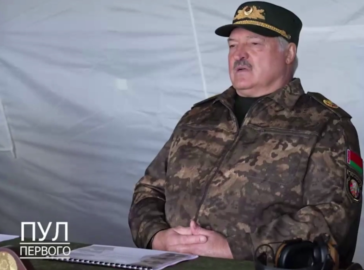 Лукашенко: Зеленський поводиться абсолютно правильно!
