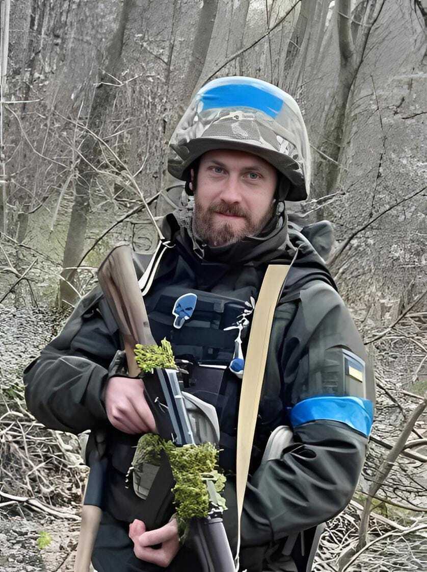 Йому назавжди буде 25: у боях за Україну загинув кулеметник із Хмельниччини. Фото