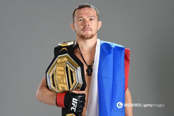 "Вони з іншого тіста": президент UFC із захопленням заявив, що росіяни могли б захопити США