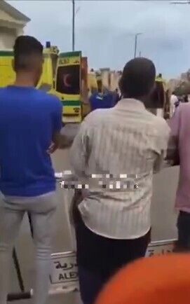 У Єгипті офіцер поліції відкрив вогонь по туристах з Ізраїлю: три людини загинули