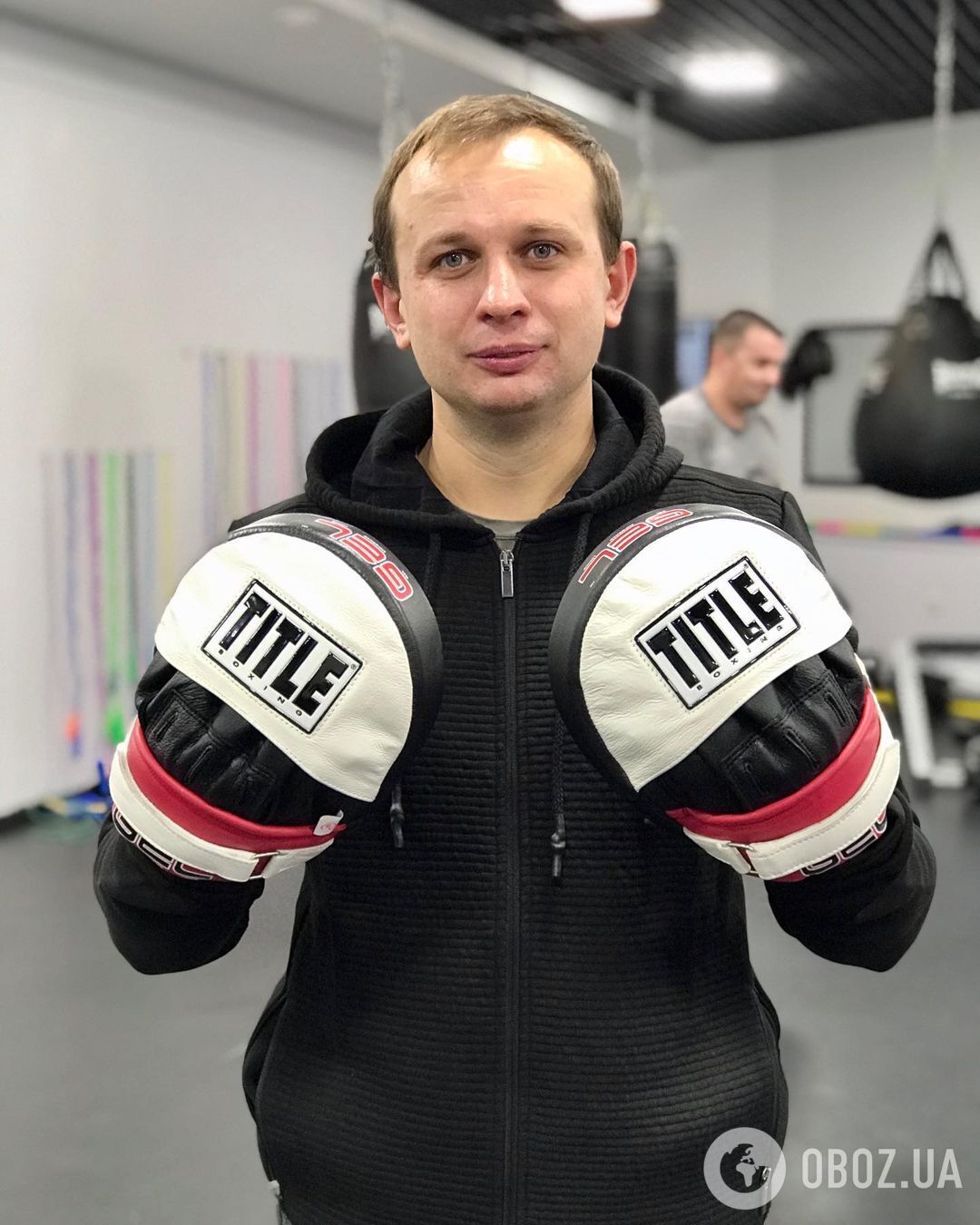 На войне с российскими оккупантами погиб чемпион Украины по боксу