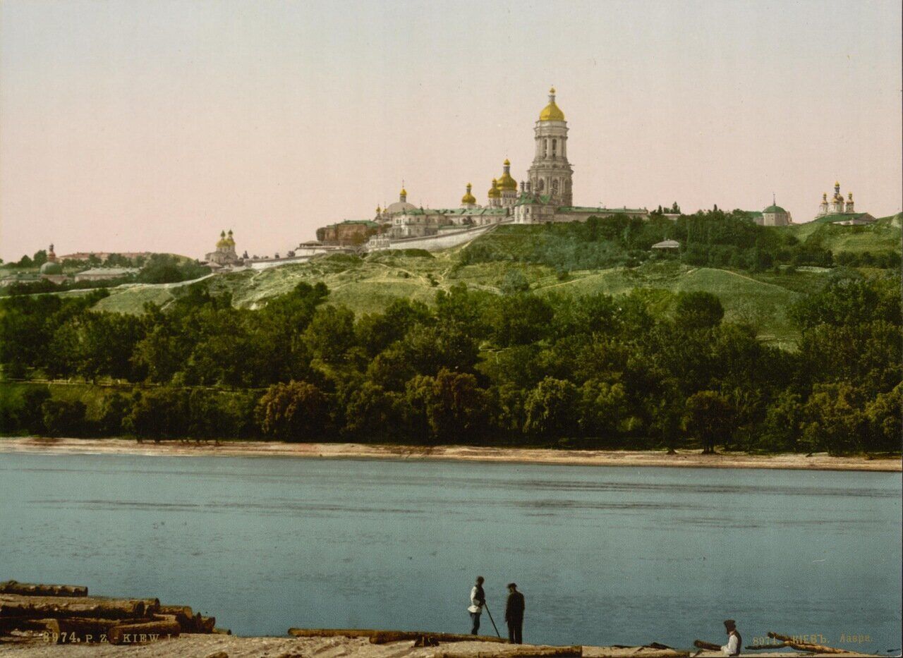 У мережі опублікували унікальні знімки Києва 1900-х років, які знайшли у Вашингтонській бібліотеці. Фото