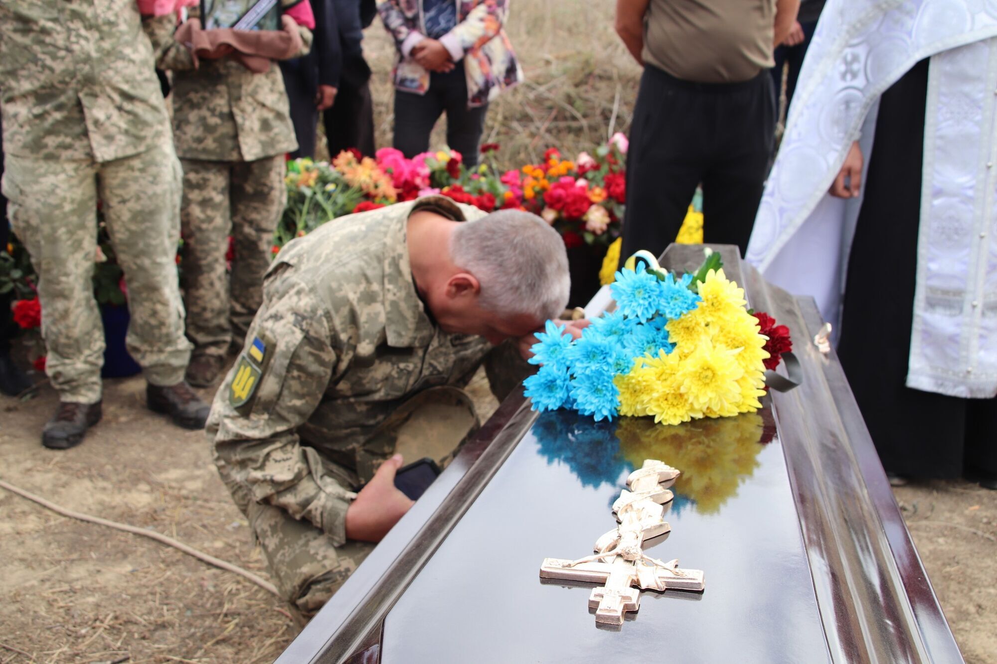 Сайтарли вважався зниклим безвісти, але потім стало відомо, що він загинув