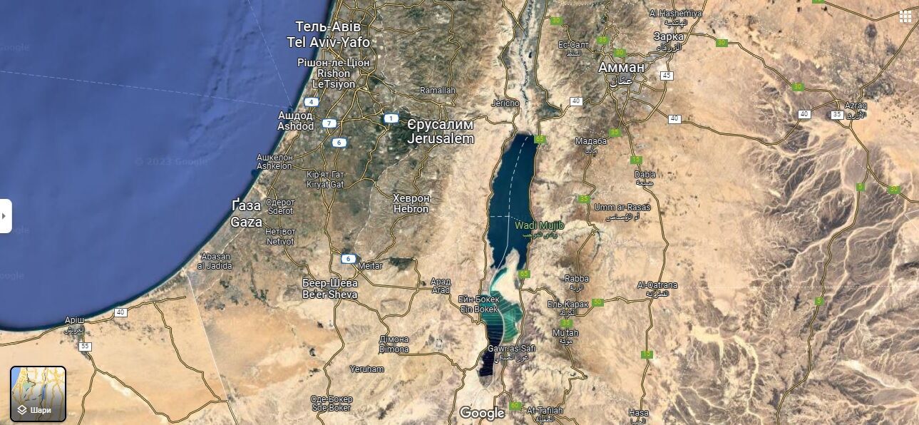 Ізраїль готує захоплення сектору Гази та його зачистку, про ядерну зброю поки не йдеться. Інтерв'ю з Гендельманом