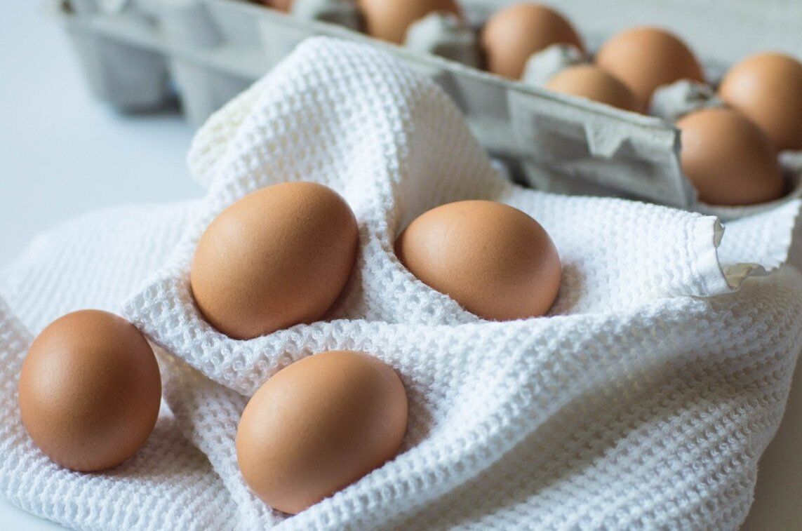 Скільки яєць за день можна з'їсти
