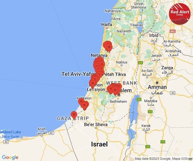 Третій день війни в Ізраїлі: ЦАХАЛ бомбардує штаби ХАМАС й готується до наземної операції в секторі Гази