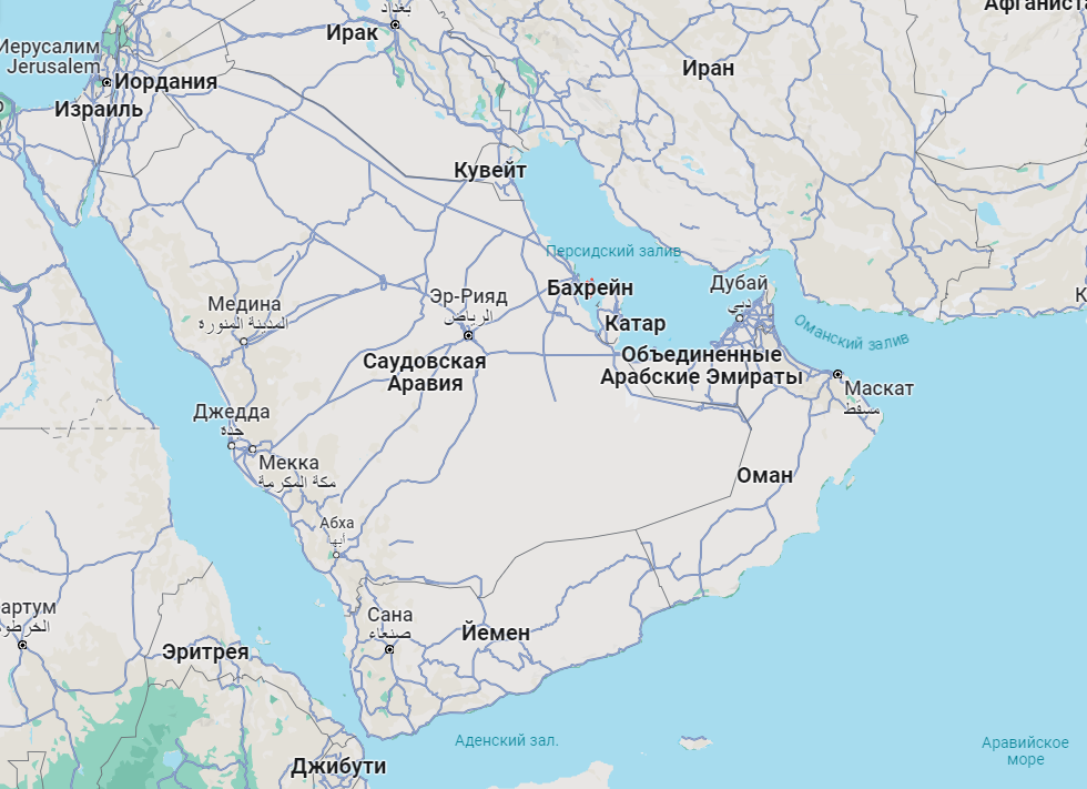 Бахрейн вслед за ОАЭ осудил нападение ХАМАС на Израиль: подробности