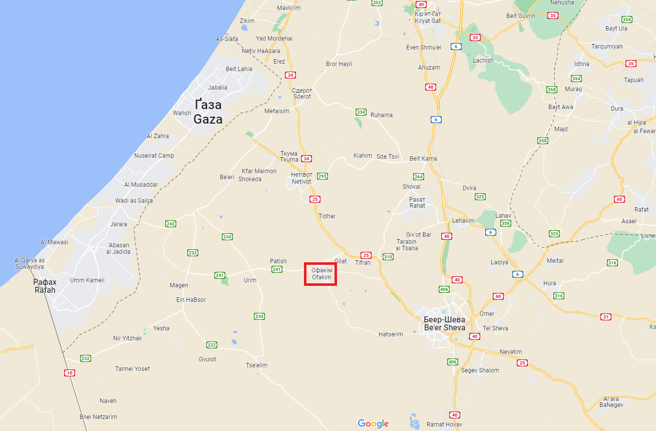 "Квиток у пекло": учасниця фестивалю біля сектора Гази показала відео перших хвилин нападу ХАМАС і розповіла про свій порятунок. Відео