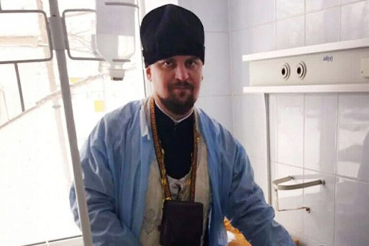 В Татарстане православный священник расчленил жену и спрятал ее голову в холодильник. Фото