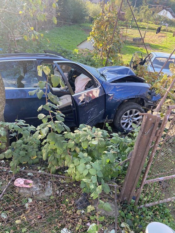 На Закарпатті п'яний водій на смерть збив першокласницю: дівчинка не дійшла до будинку кілька метрів