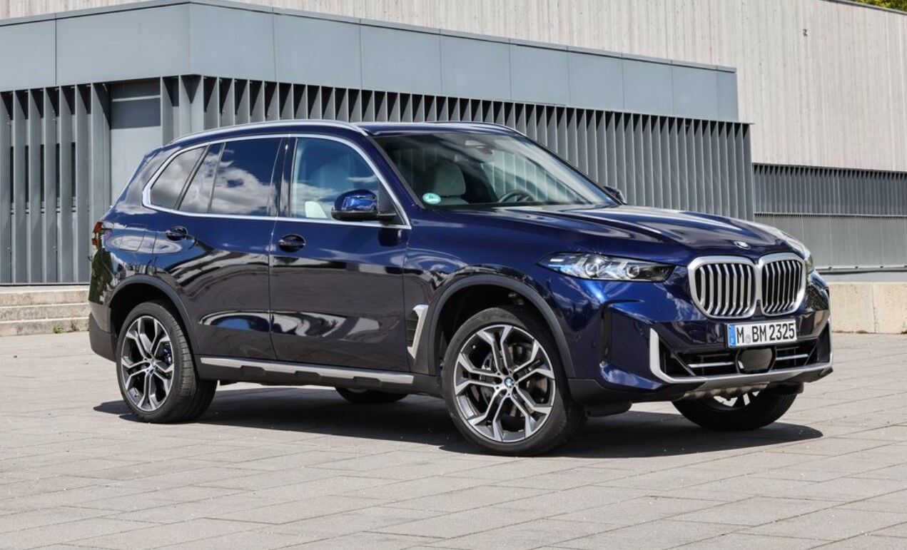 BMW X5