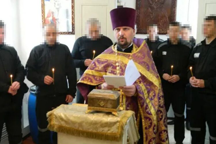 В Татарстане православный священник расчленил жену и спрятал ее голову в холодильник. Фото