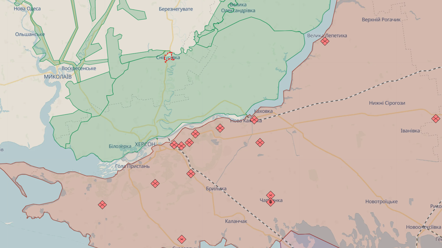 На Миколаївщині комбайн підірвався на міні: двоє людей травмовано. Фото queiueiqutiqqhant