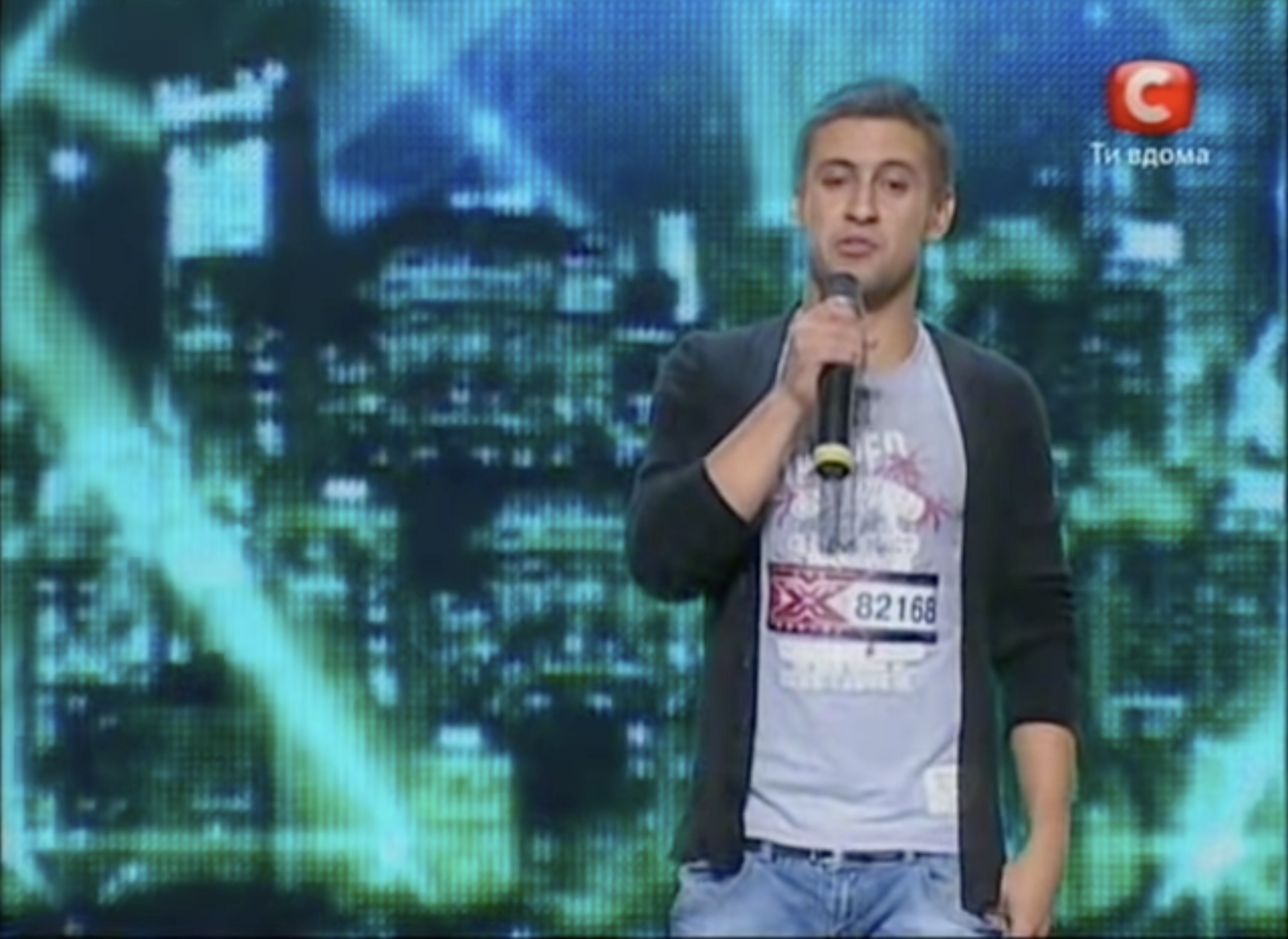  "Ти не будеш блищати": як у 2010 році Серьога спробував принизити Діму Монатіка на "Х-Факторі", а він став найкращим співаком України