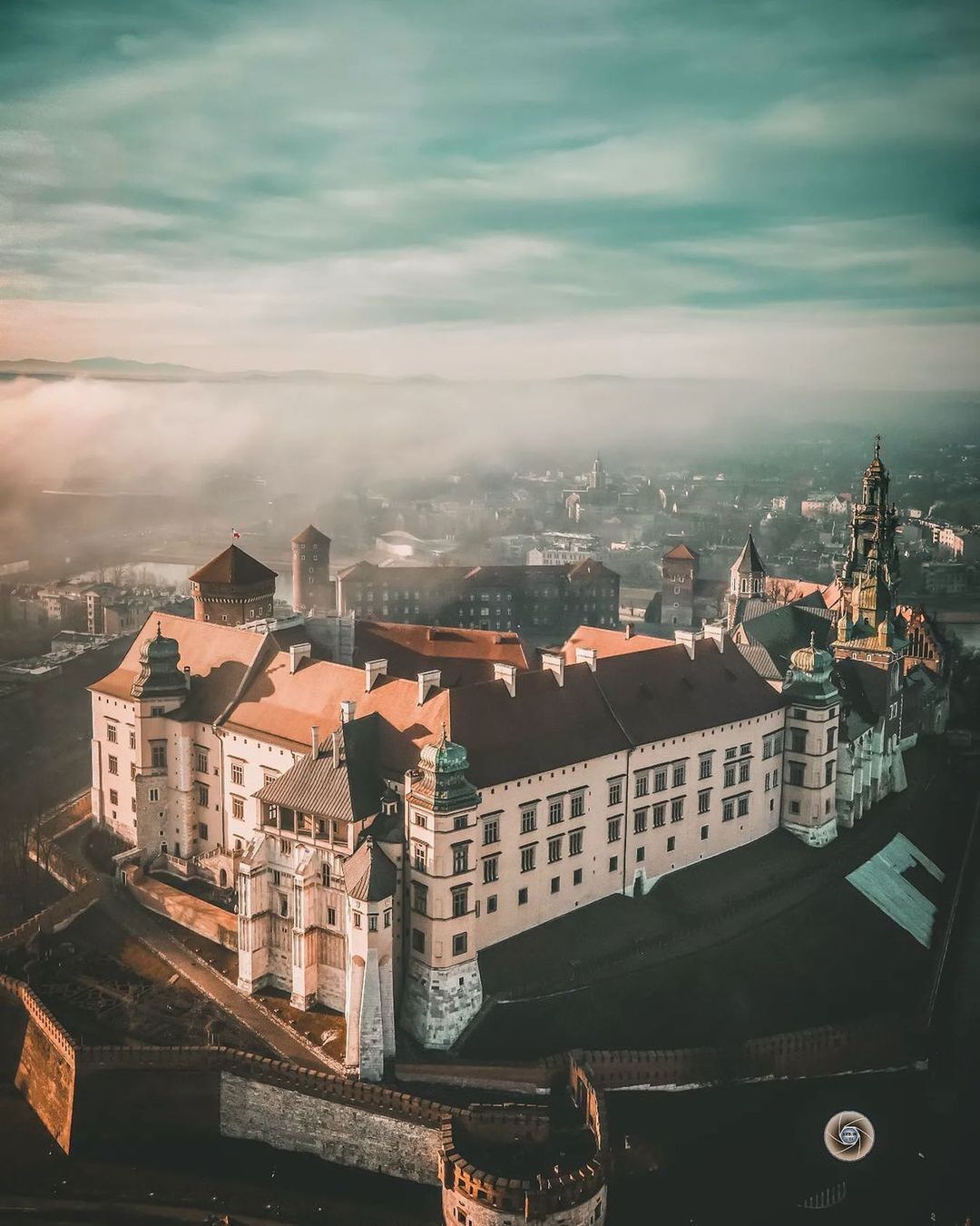 Краков вошел в рейтинг лучших городов Европы: самые красивые локации города