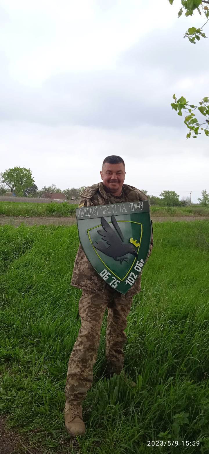 Его последними словами были "Слава Украине": в боях возле Гуляйполя погиб защитник "Тадей" с Прикарпатья. Фото