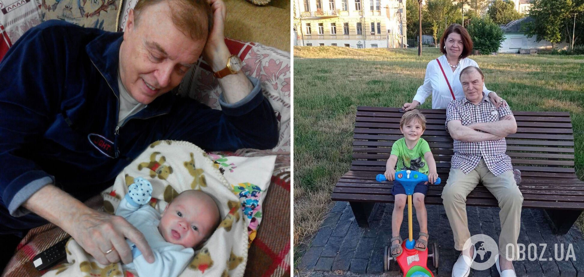 У Німеччині попрощалися з легендарним телеведучим Анатолієм Васяновичем: ексклюзивні кадри