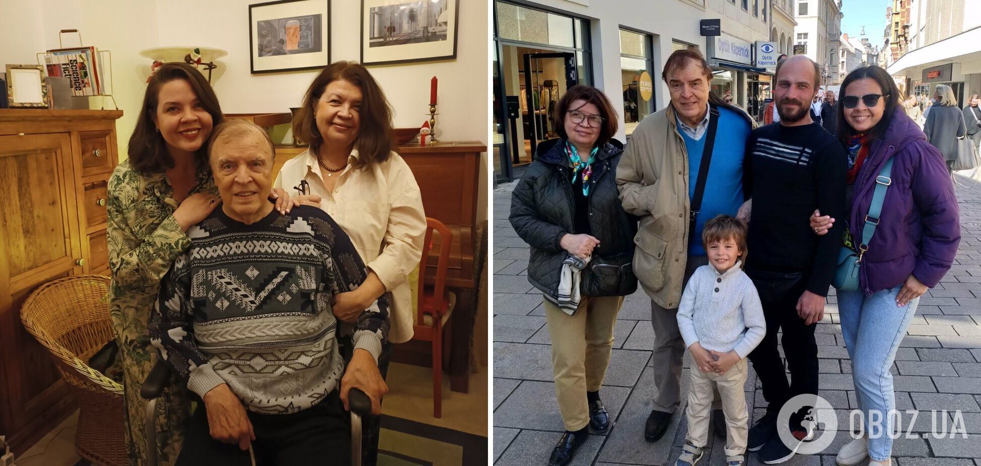 У Німеччині попрощалися з легендарним телеведучим Анатолієм Васяновичем: ексклюзивні кадри