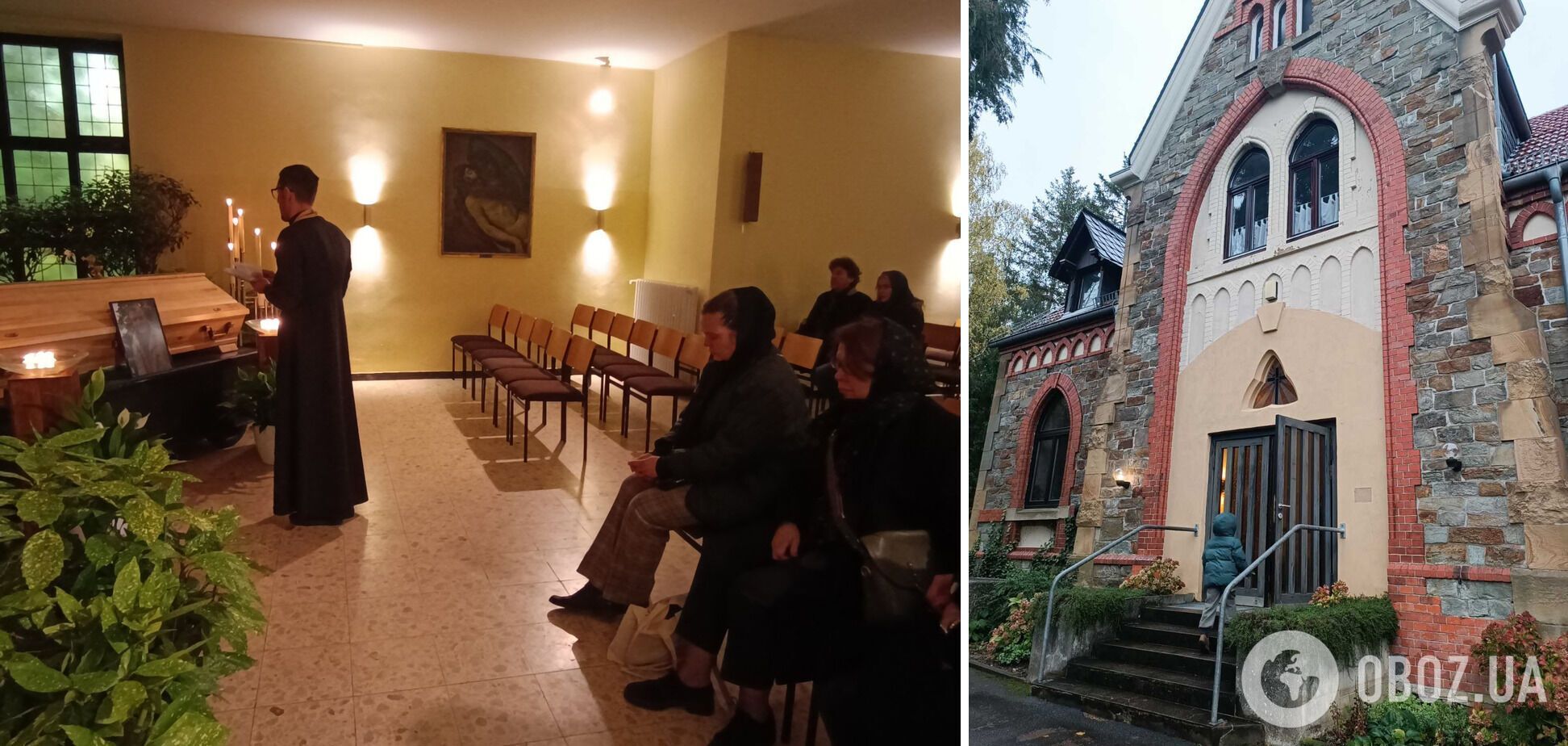 У Німеччині попрощалися з легендарним телеведучим Анатолієм Васяновичем: ексклюзивні кадри