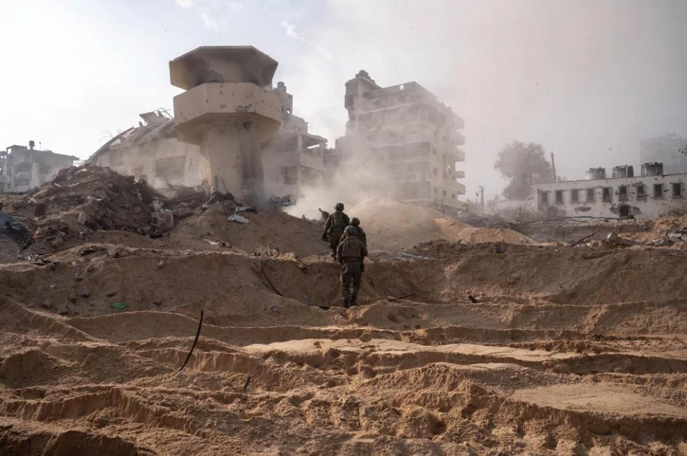 Армія оборони Ізраїлю захопила ключові опорні пункти ХАМАС у Газі, ліквідувавши 150 терористів
