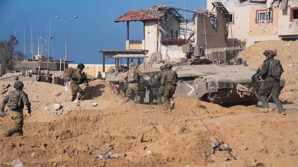 Армія оборони Ізраїлю захопила ключові опорні пункти ХАМАС у Газі, ліквідувавши 150 терористів