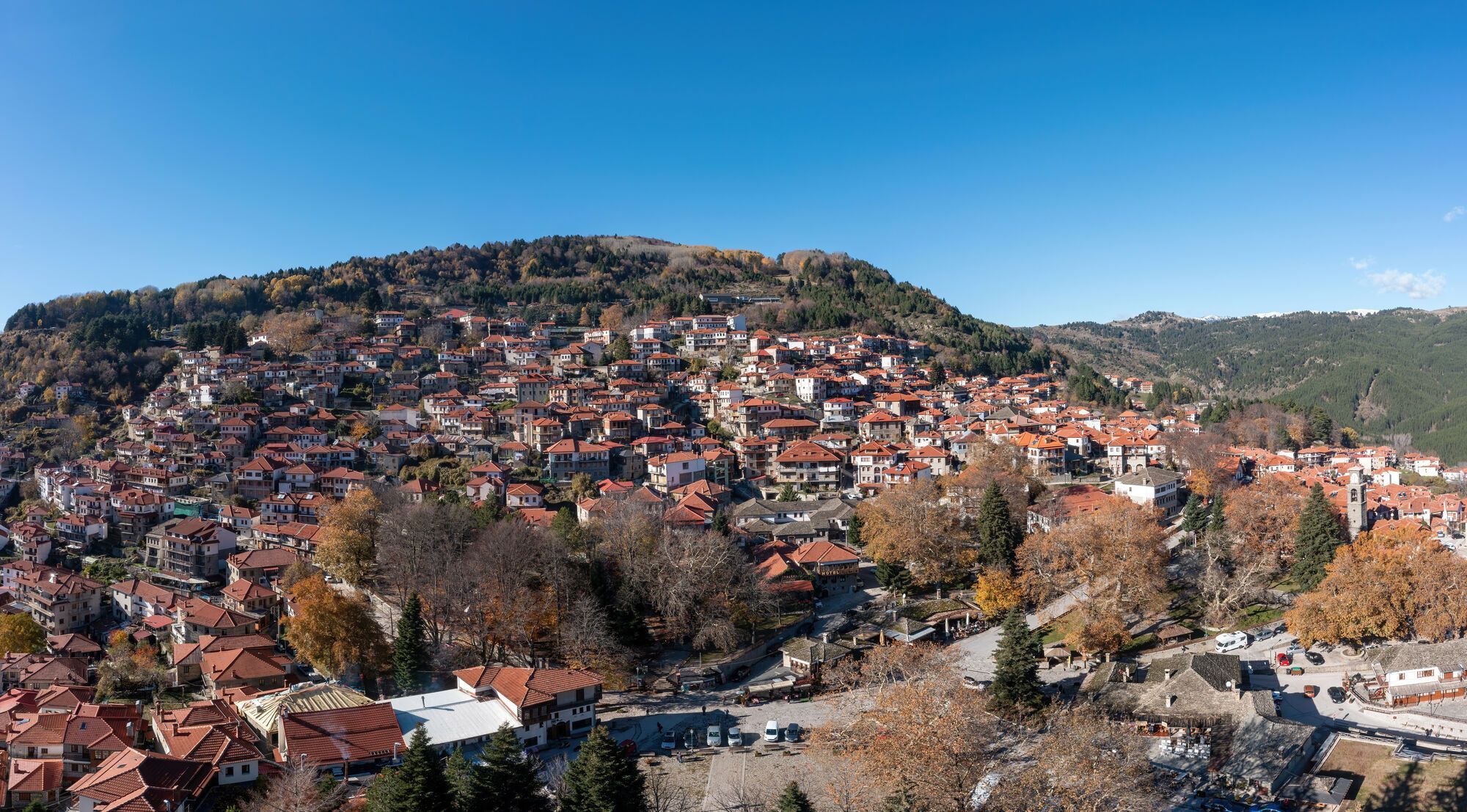 Не морем єдиним: їдемо відпочивати в гірські міста Європи