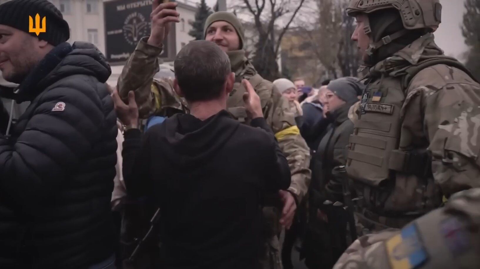 "Верю, что вместе мы победим!" Залужный поздравил Херсон с годовщиной освобождения от захватчиков