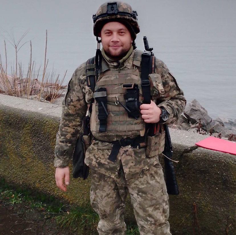 Євген Співак.
