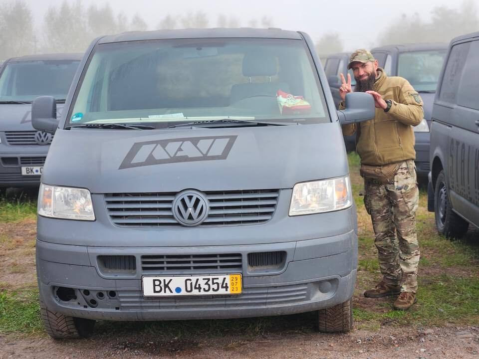 В MK Foundation ответили на российские информационные атаки против Фонда и его основателя Максима Криппы