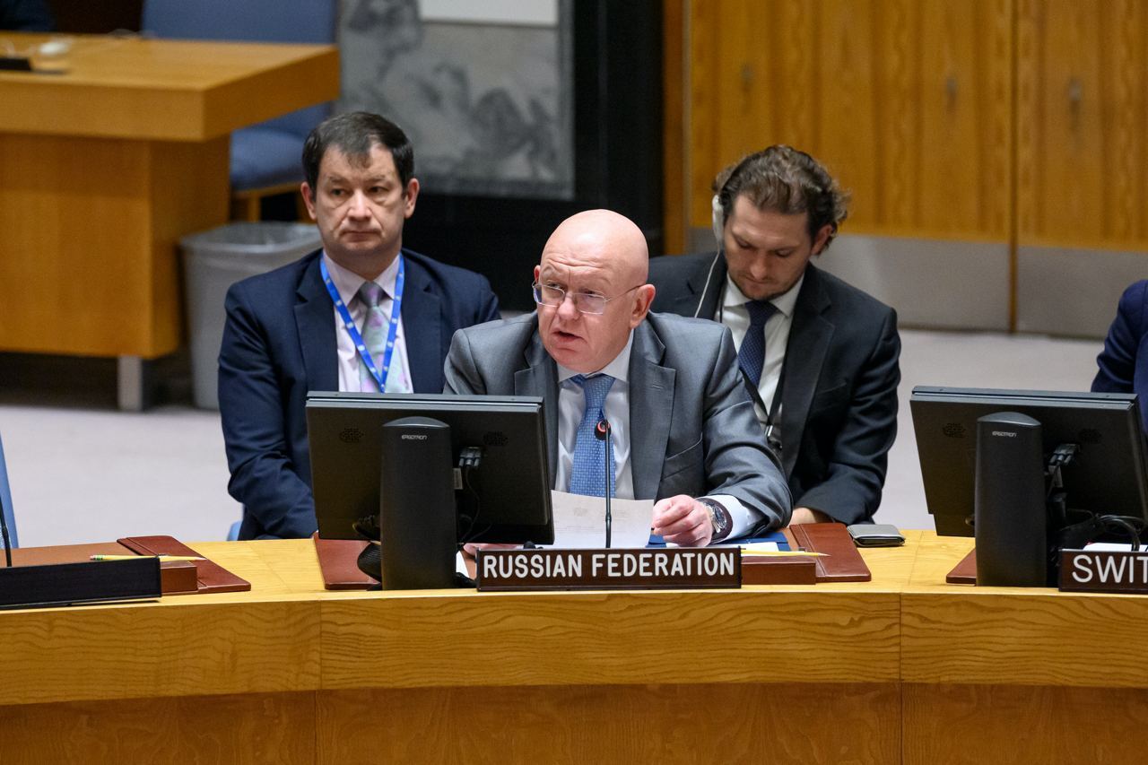 Представителя России в ООН внезапно шокировали удары по гражданским объектам в Газе