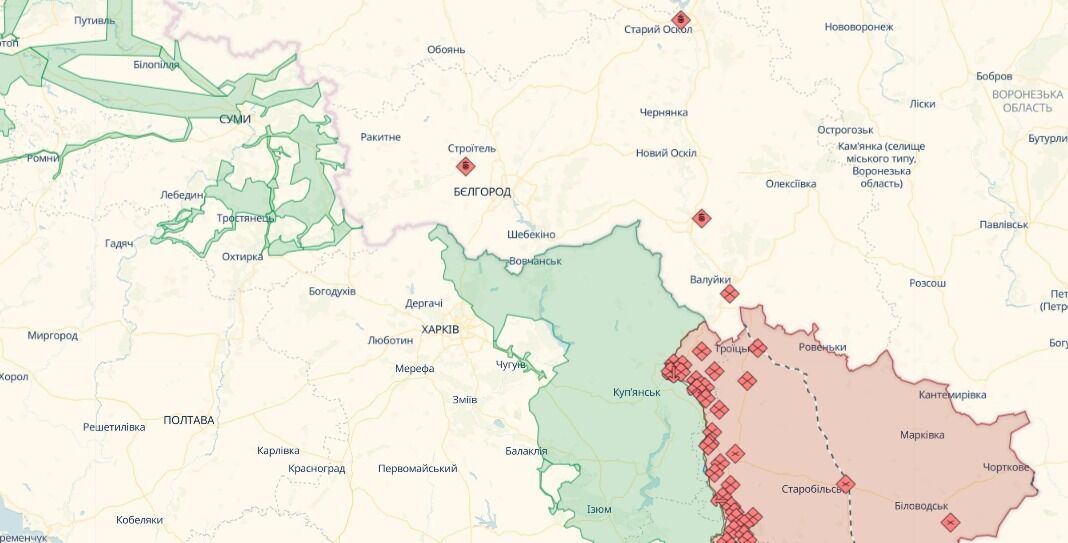 На Сумщині вночі сталося сім вибухів: ворог обстріляв з мінометів дві громади qxuiqtzidqhiqxkzrz