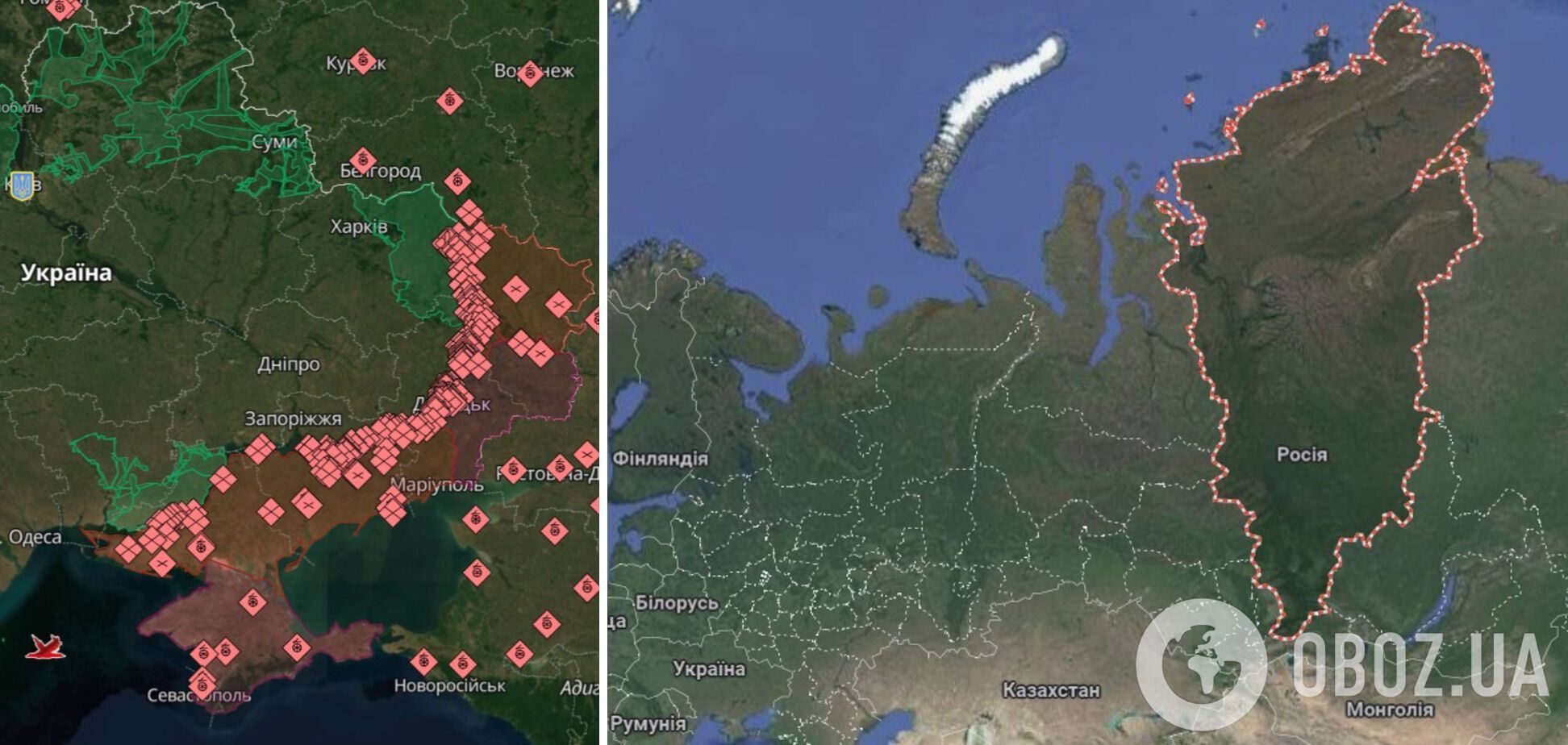 Россияне начали отправлять коллаборнатов с оккупированных территорий в Сибирь