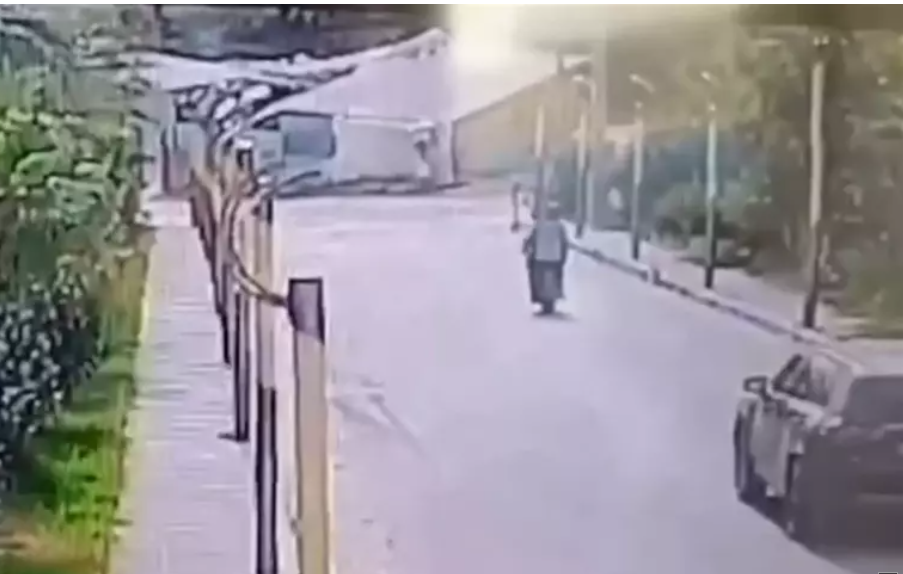 Українець у Туреччині збив на смерть грабіжників, які вкрали в нього сумку із 35 000 євро: усе потрапило на відео