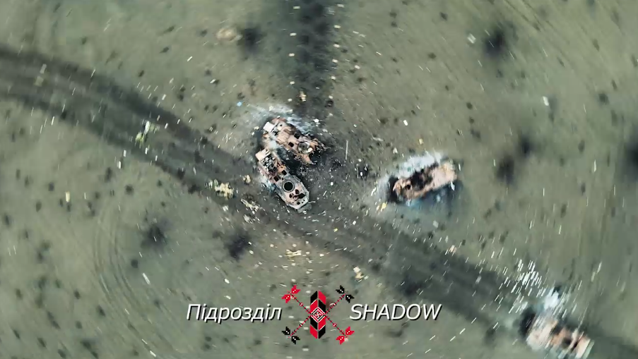 Українські воїни показали "поля смерті" для окупантів на Авдіївському напрямку. Відео