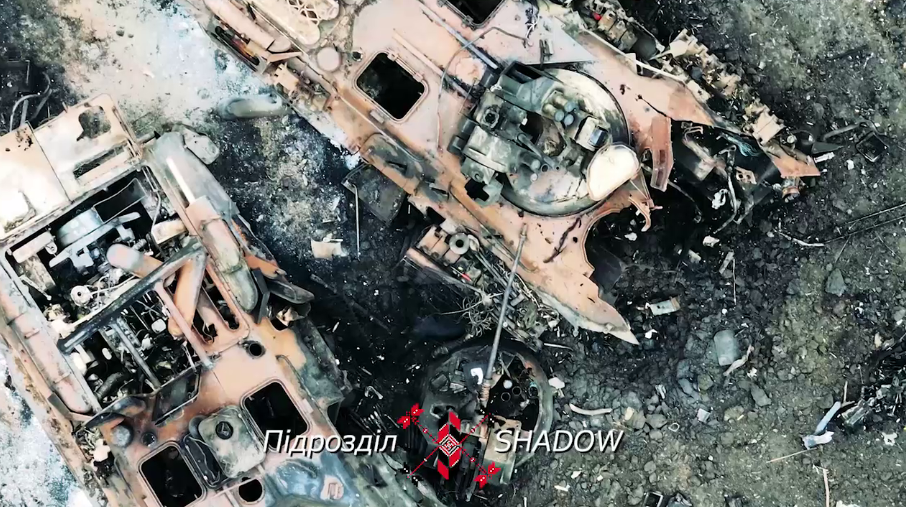Украинские воины показали "поля смерти" для оккупантов на Авдеевском направлении. Видео