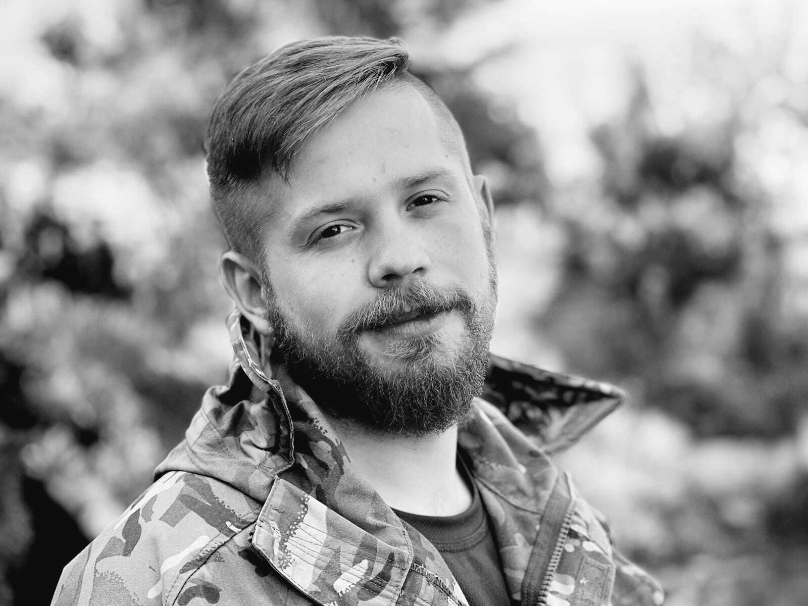 Убили из миномета: на войне с российскими оккупантами погиб бывший украинский хоккеист