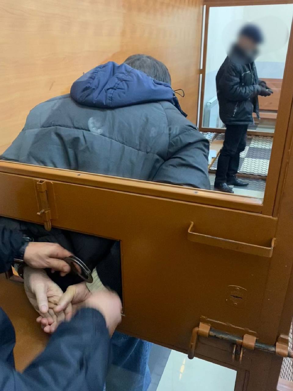 За вбивство слідчої двоє мешканців Київщини отримали по довічному ув'язненню. Фото