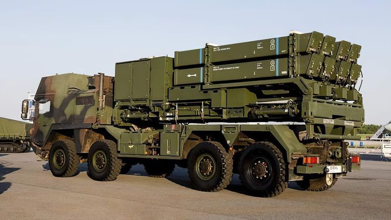 До конца года Германия передаст Украине еще две системы ПВО IRIS-Т, – посол