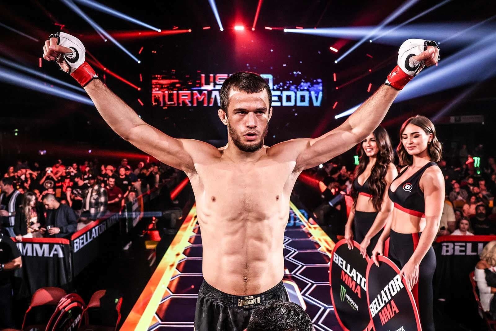 Скандал в ММА з Росією: брат Хабіба попався на допінгу та втратив вихід до фіналу Bellator