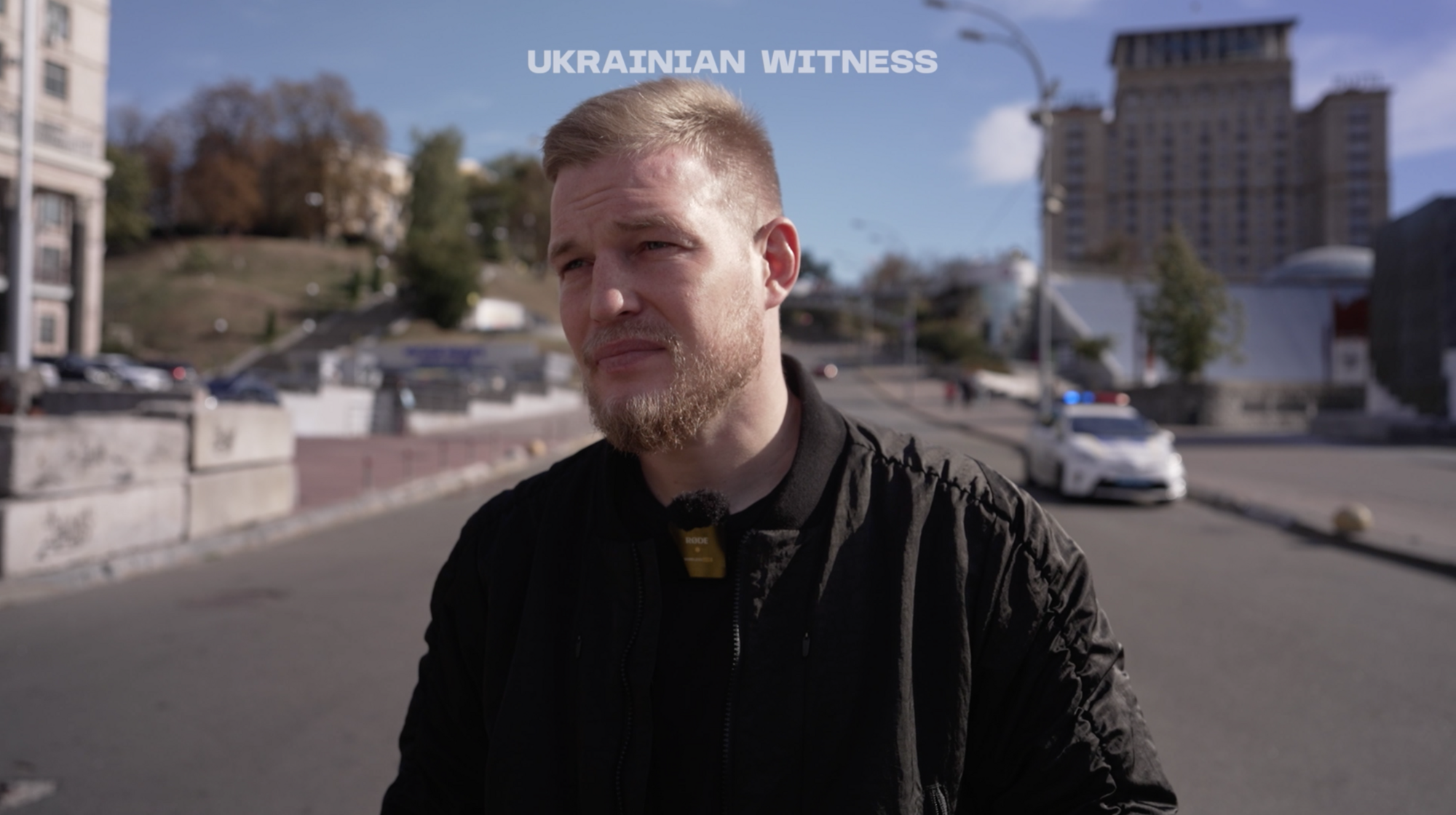"Ми б’ємося із ворогом": доброволець з Білорусі розповів, чому став на захист України. Фото і відео 