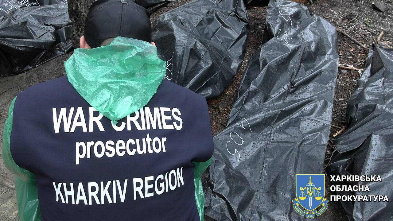 Идентифицированы оккупанты, причастные к расстрелу украинского детского писателя Вакуленко и убийству еще трех украинцев