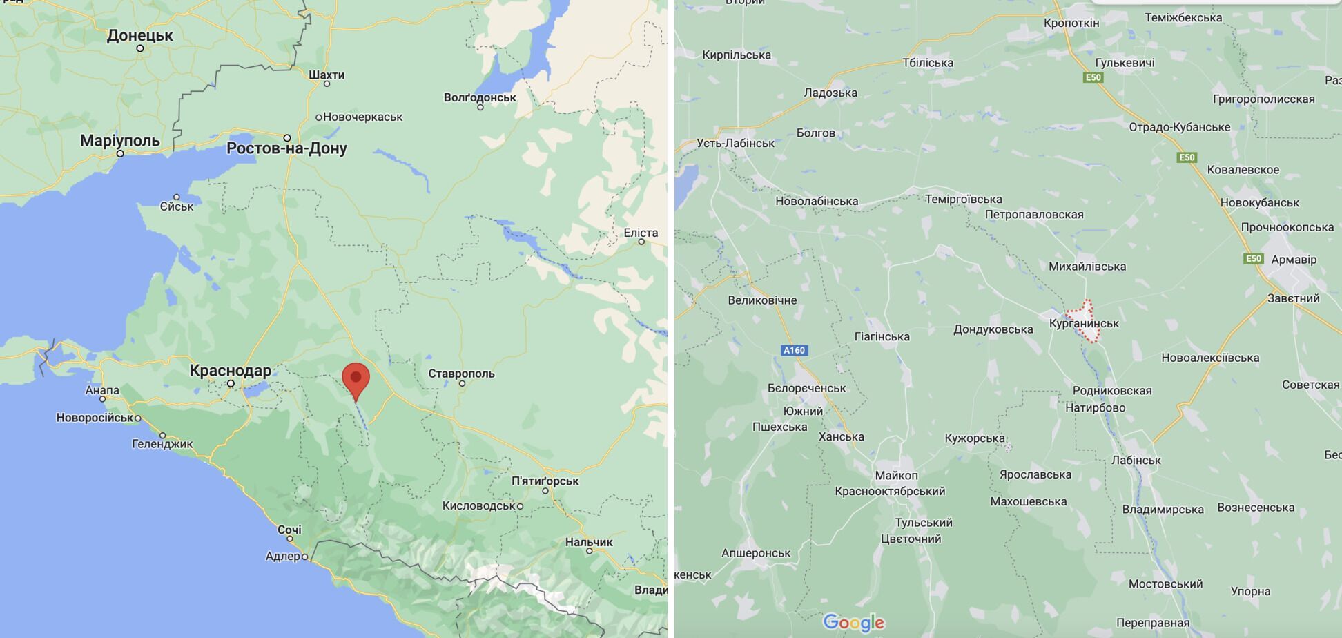 В Краснодарском крае горит воинская часть: первые подробности. Фото и видео