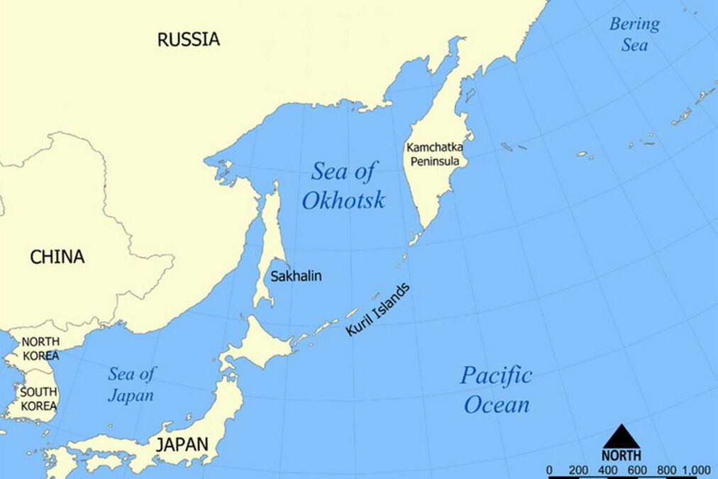 Япония настаивает на своем праве на Курильские острова: в Токио сделали заявление