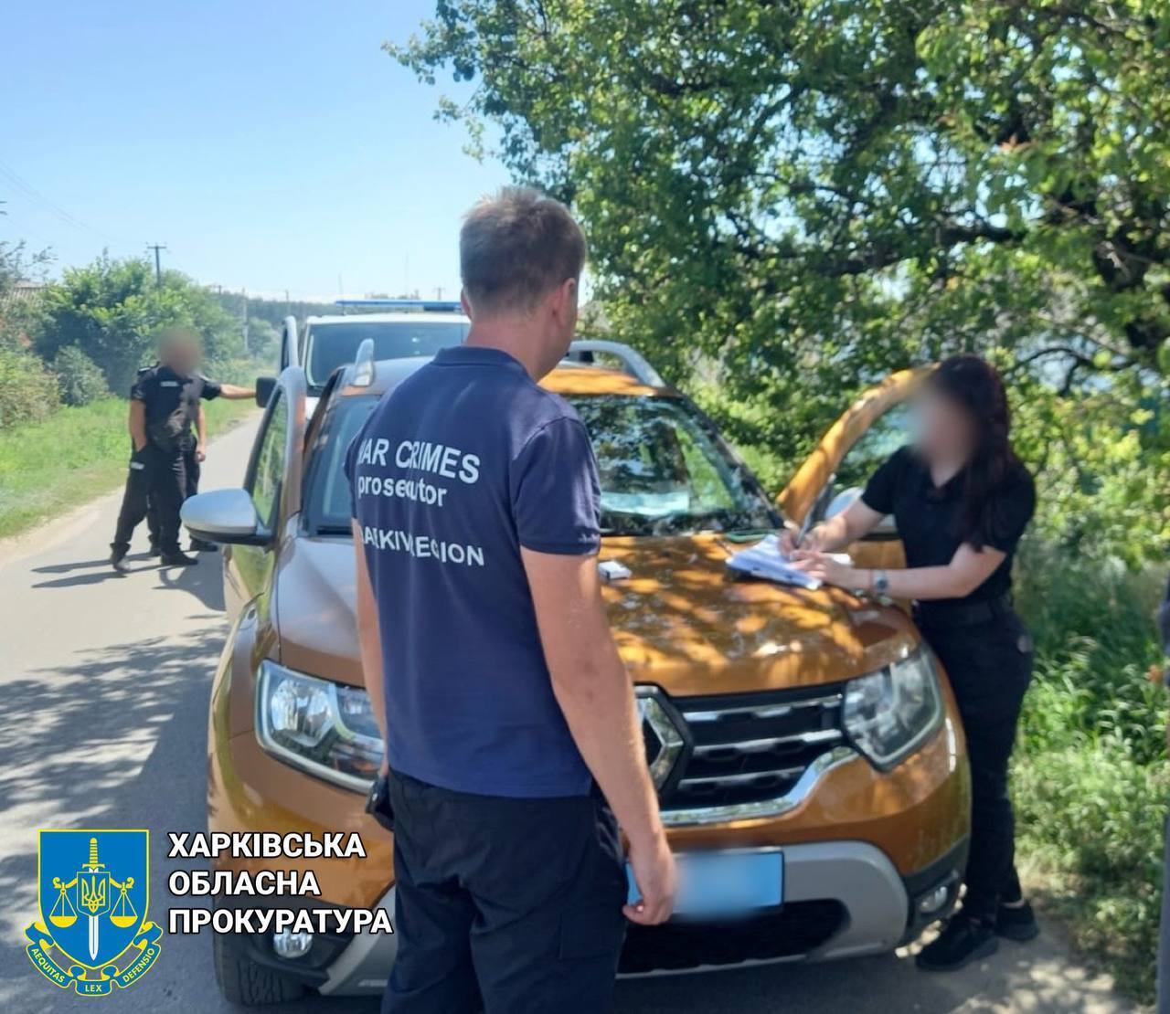 Ідентифіковано  окупантів, причетних до розстрілу українського дитячого письменника  Вакуленка та вбивства ще трьох українців