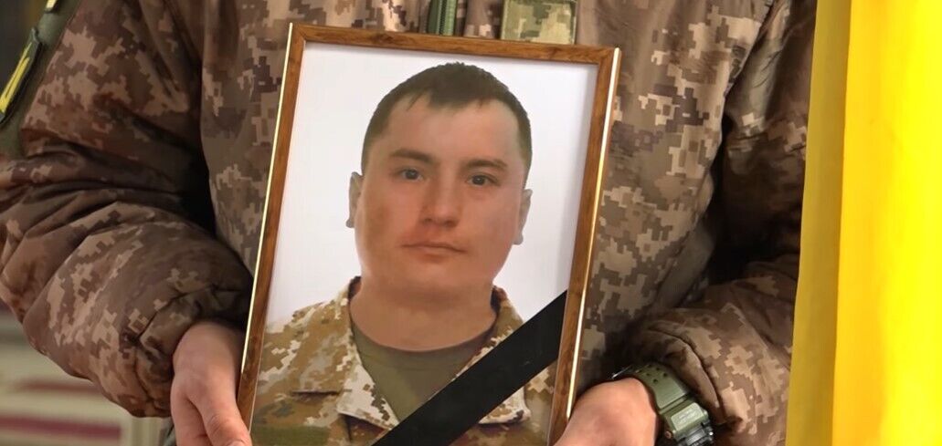 "Мужественно защищал свою страну": на фронте погиб 33-летний защитник с Черкасщины. Фото