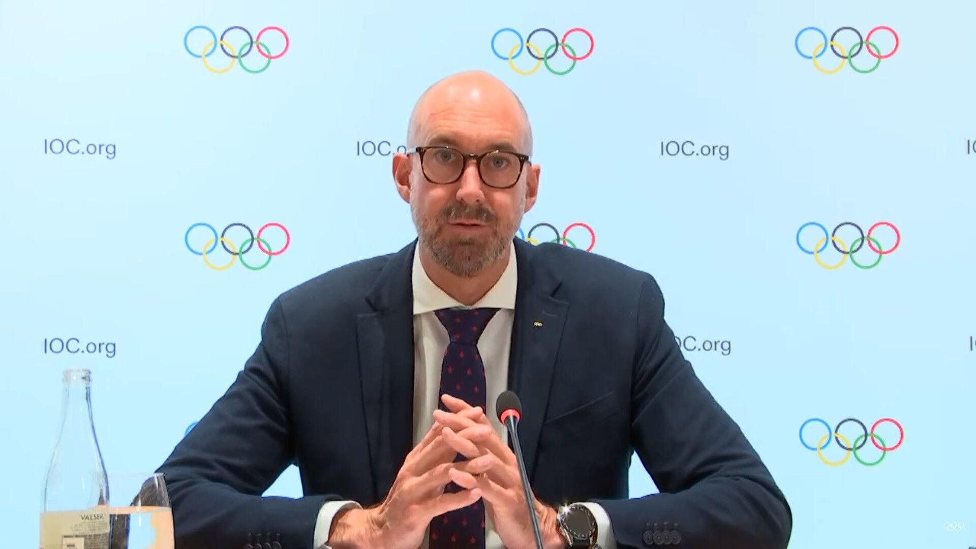 МОК зробив офіційну заяву щодо "альтернативної Олімпіади" від Росії
