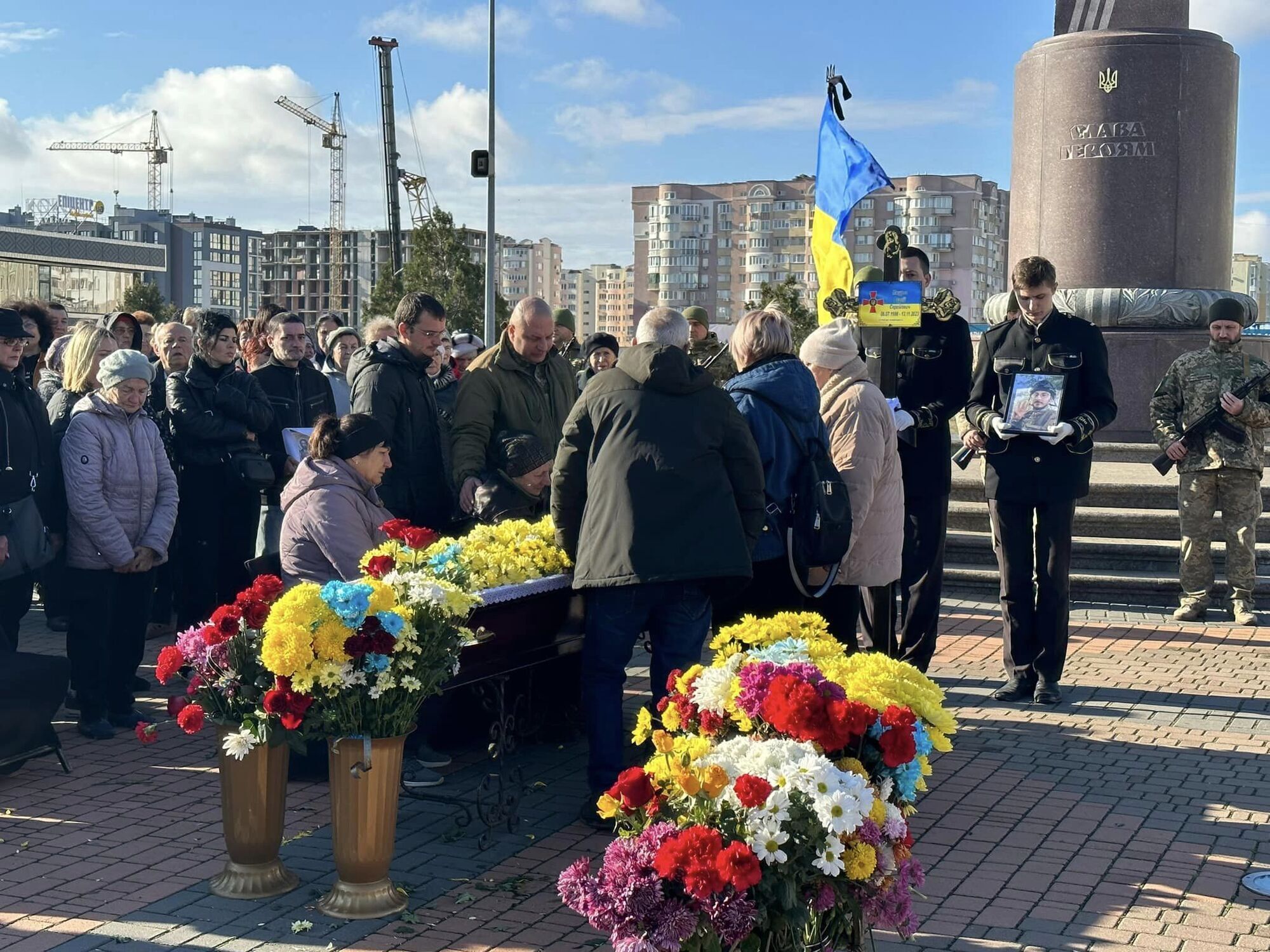 "Снайпери першими намагаються "зняти" медиків": у боях за лівий берег Херсонщини загинув шахіст, який рятував життя