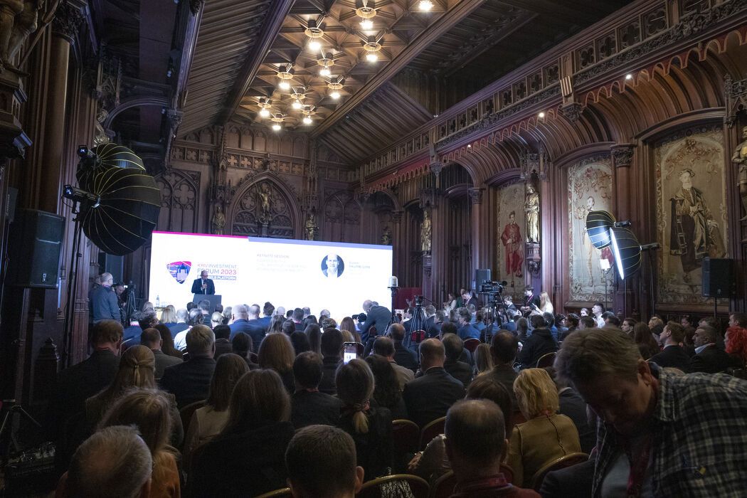 Кличко в Брюсселе открыл инвестиционный форум: делаем все, чтобы Киев стал флагманом послевоенного восстановления и развития
