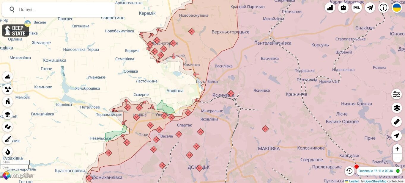 Щоб припинилася війна, має статися п’ять речей: інтерв’ю з полковником Черником