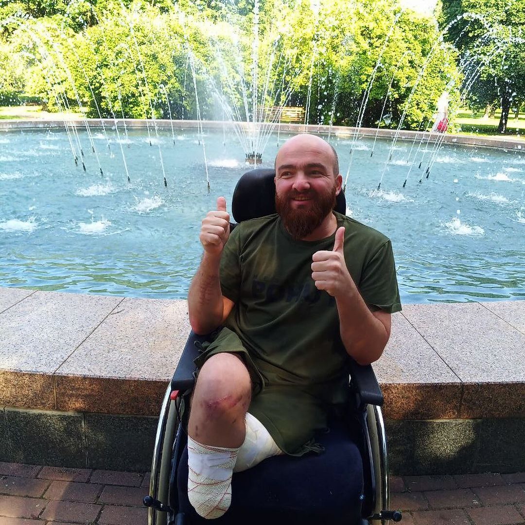 "Я не хочу, щоб у квартирі жив інвалід": у Києві герою війни відмовили в оренді житла через бойові травми